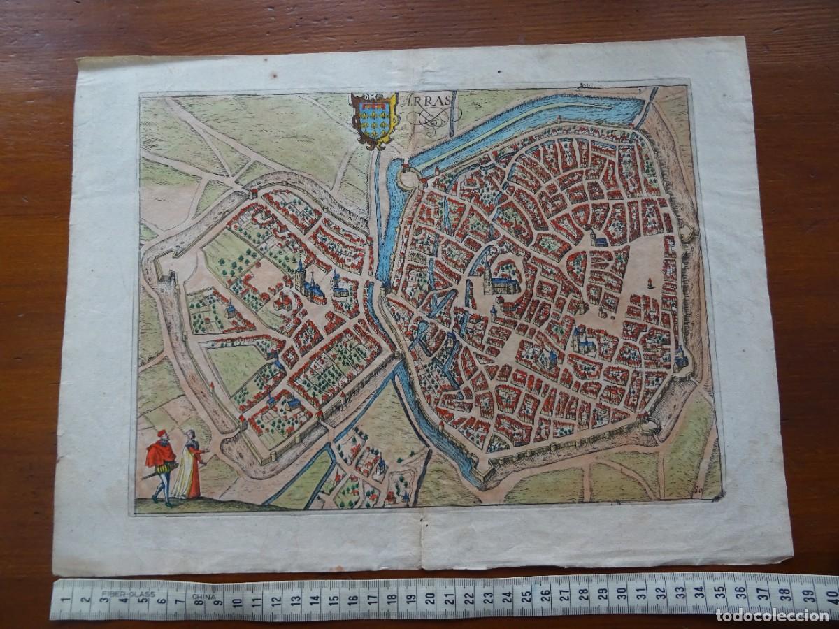 Arte: Hogenberg Braun Arras - Foto 1