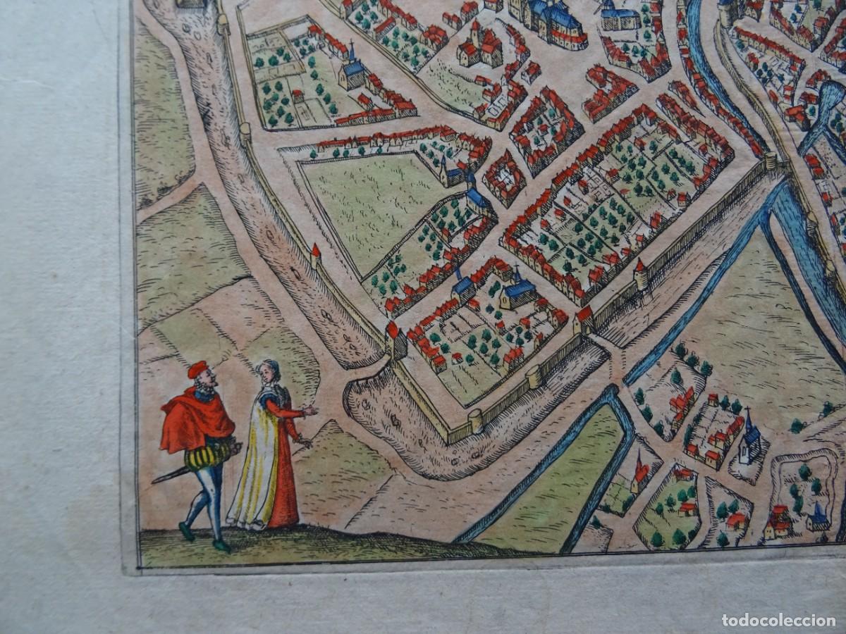 Arte: Hogenberg Braun Arras - Foto 2