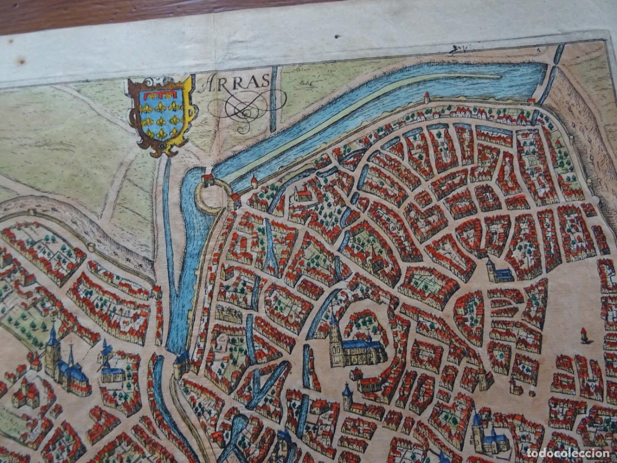 Arte: Hogenberg Braun Arras - Foto 3