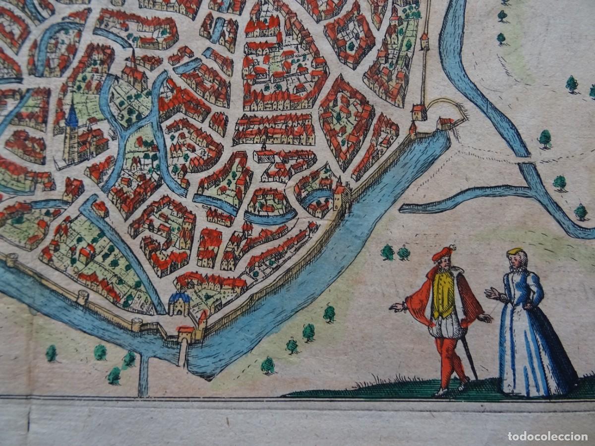 Arte: Hogenberg Braun Valencena, Valenciennes - Foto 2