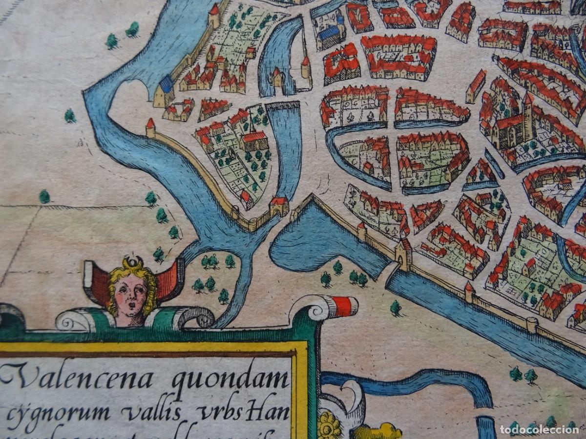 Arte: Hogenberg Braun Valencena, Valenciennes - Foto 3