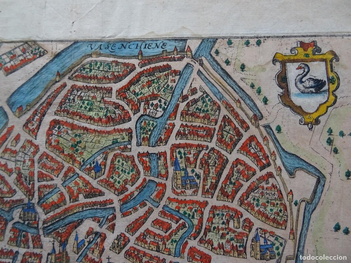 Arte: Hogenberg Braun Valencena, Valenciennes - Foto 4