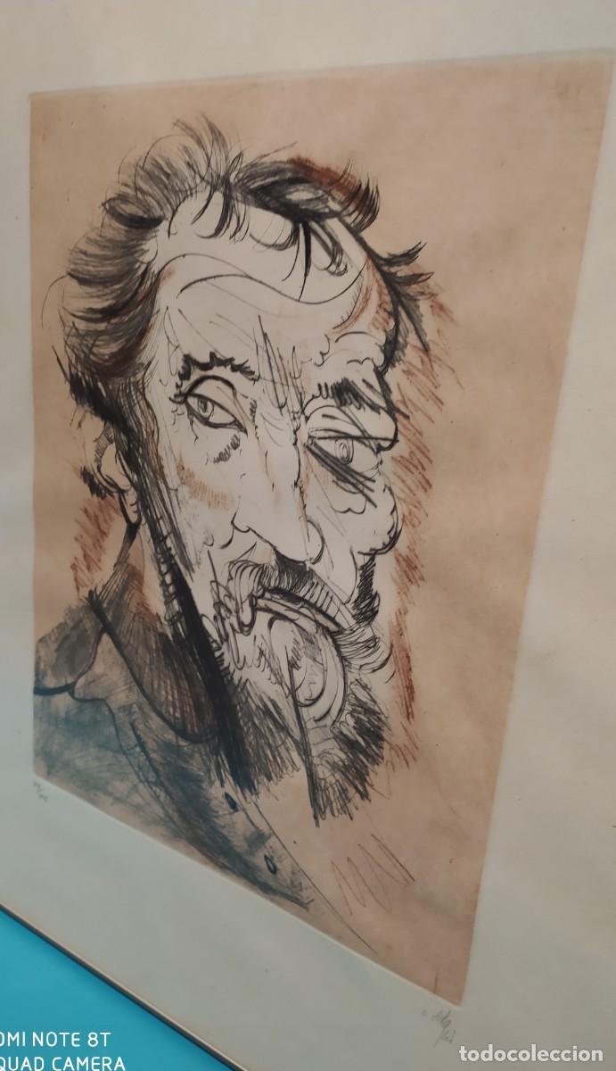 Arte: GRABADO ALVARO DELGADO - Foto 4