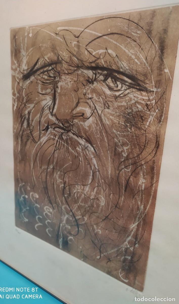 Arte: GRABADO ALVARO DELGADO - Foto 4