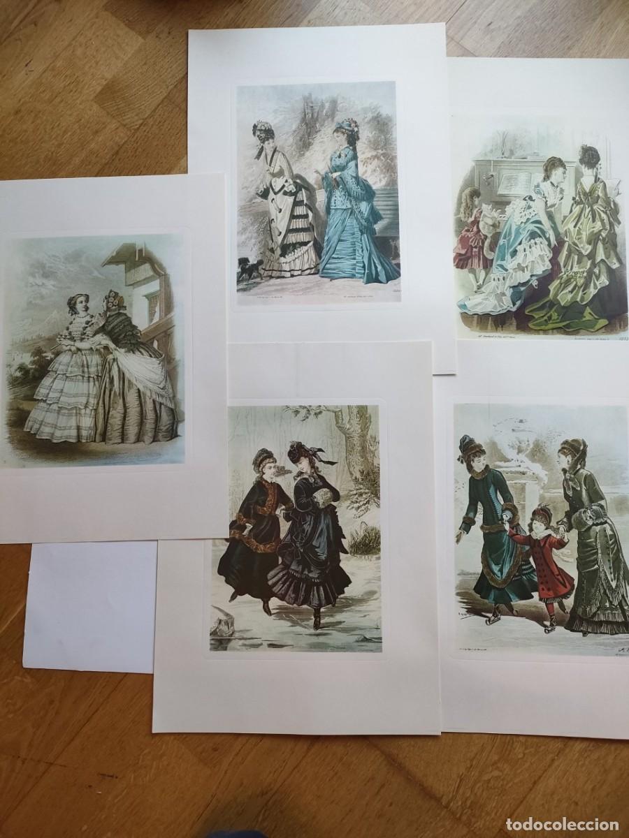 Arte: EDICIONES DE ARTE - COLECCION DE GRABADOS ANTIGUOS - Foto 2