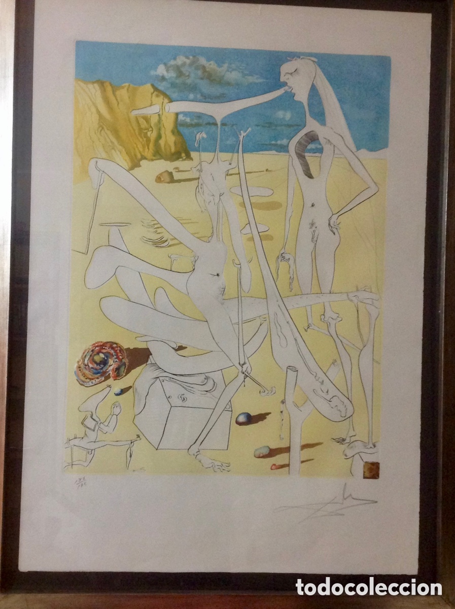 Arte: Salvador Dal&iacute; - Foto 1
