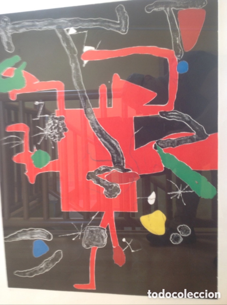 Arte: Joan Mir&oacute; - Foto 2