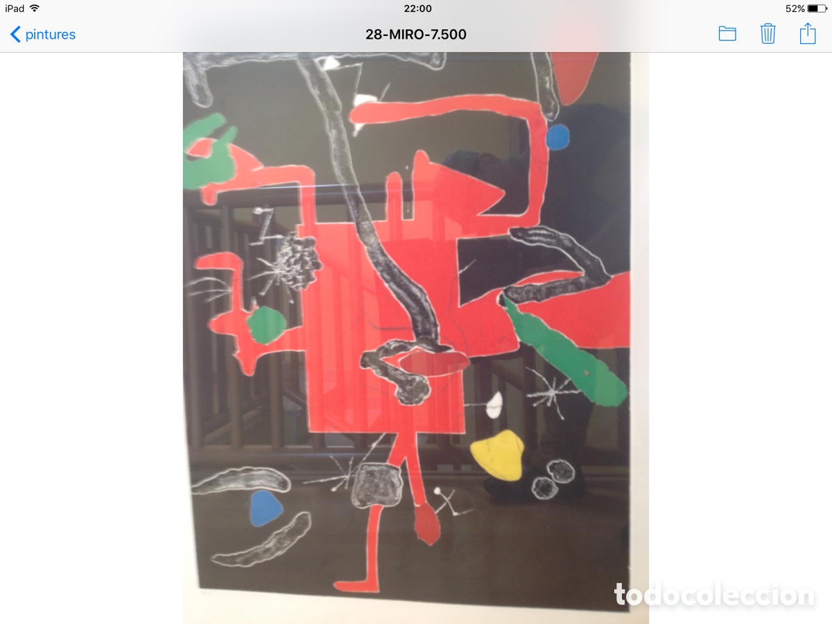Arte: Joan Mir&oacute; - Foto 1