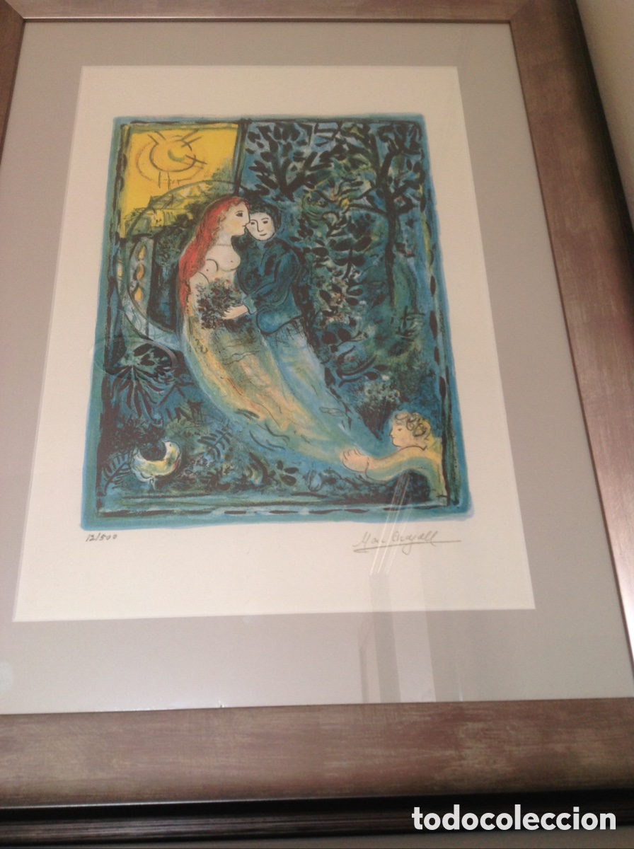 Arte: Marc Chagall - Foto 2