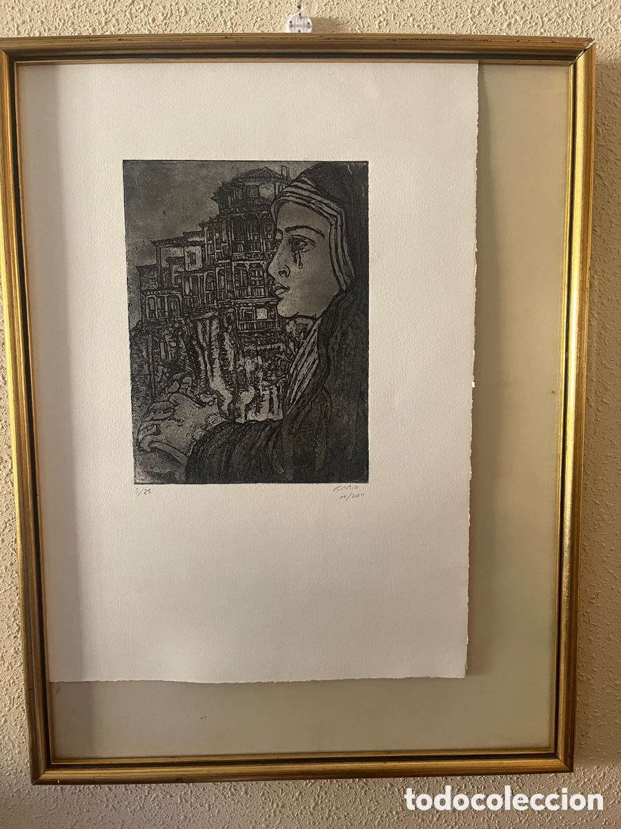 Arte: Grabado Cuenca - Foto 2