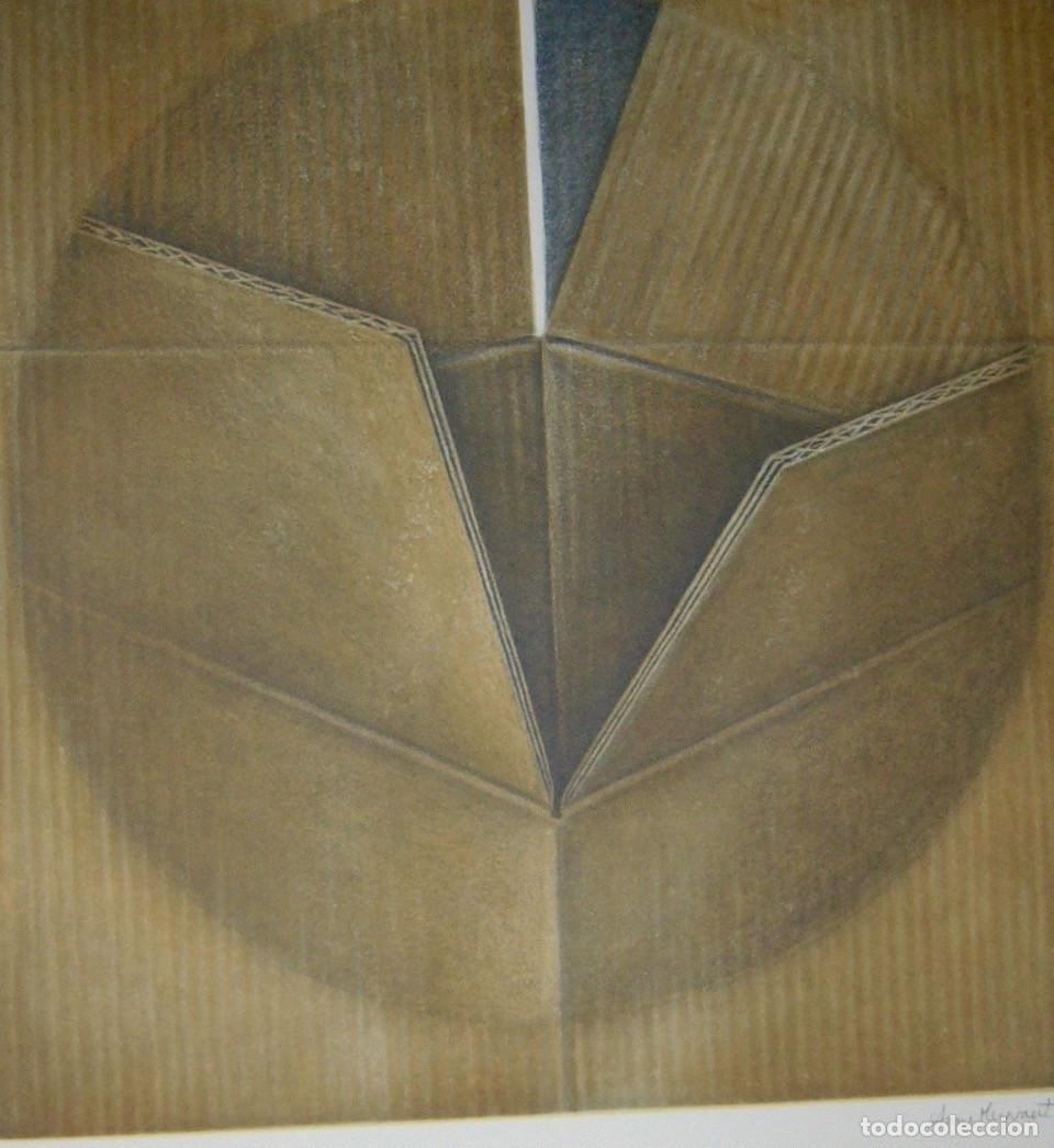 Arte: Grabado original de Anne Heyvaert - Foto 2