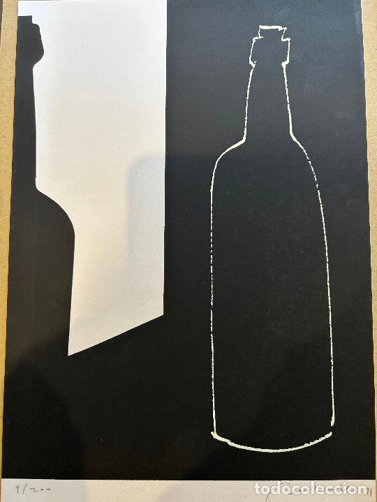 Arte: FERNANDO REDRUELLO GRABADO - Foto 2