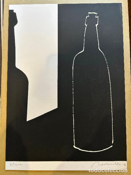 Arte: FERNANDO REDRUELLO GRABADO - Foto 1