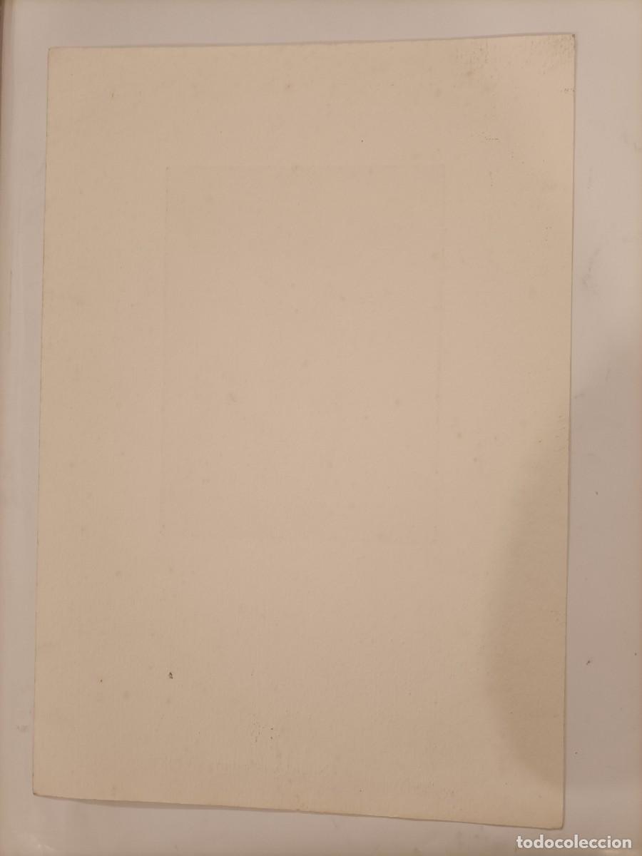 Arte: Grabado Laxeiro. (NO INCLUYE MARCO) - Foto 5
