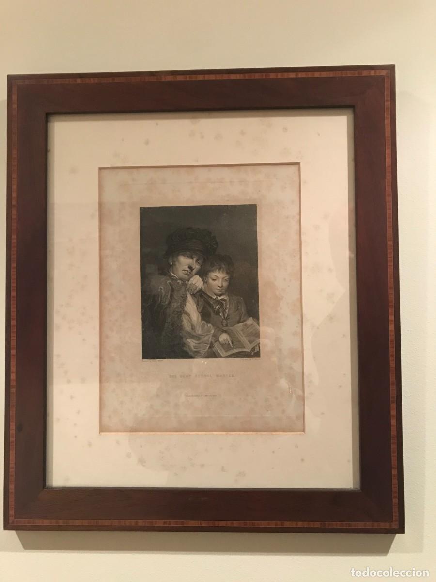 Arte: GRABADO ANTIGUO, VER DESCRIPCION - Foto 7