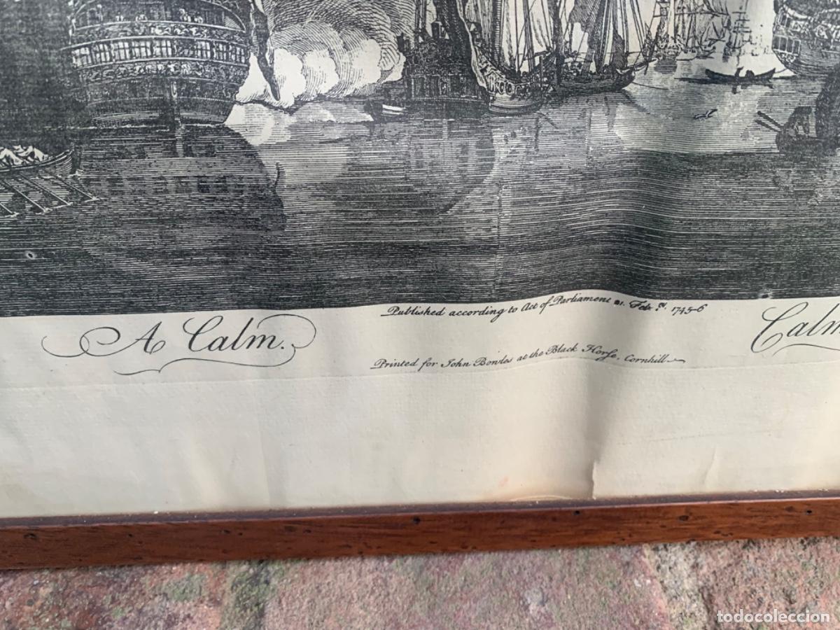 Arte: Grabado antiguo - Foto 2
