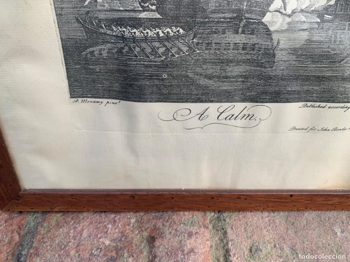 Arte: Grabado antiguo - Foto 6