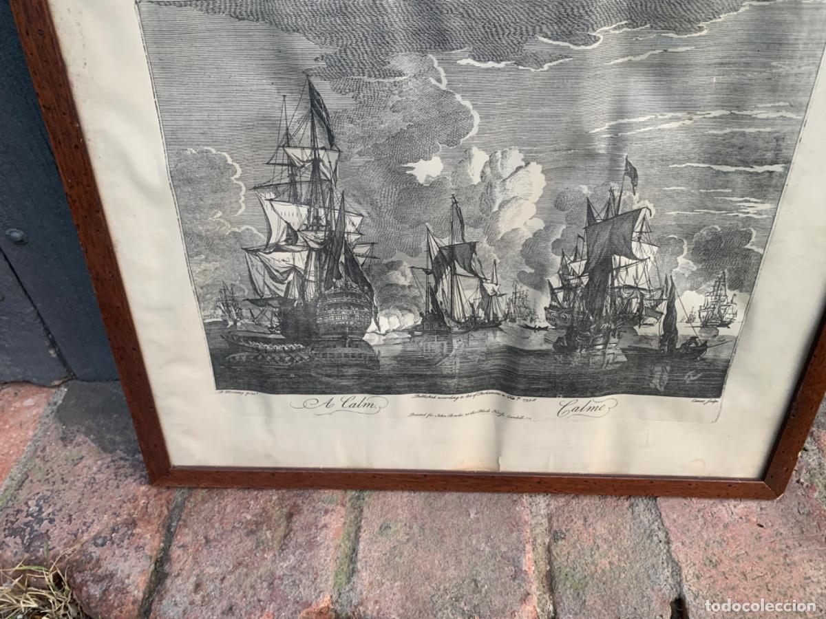 Arte: Grabado antiguo - Foto 8