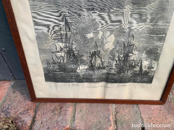 Arte: Grabado antiguo - Foto 1