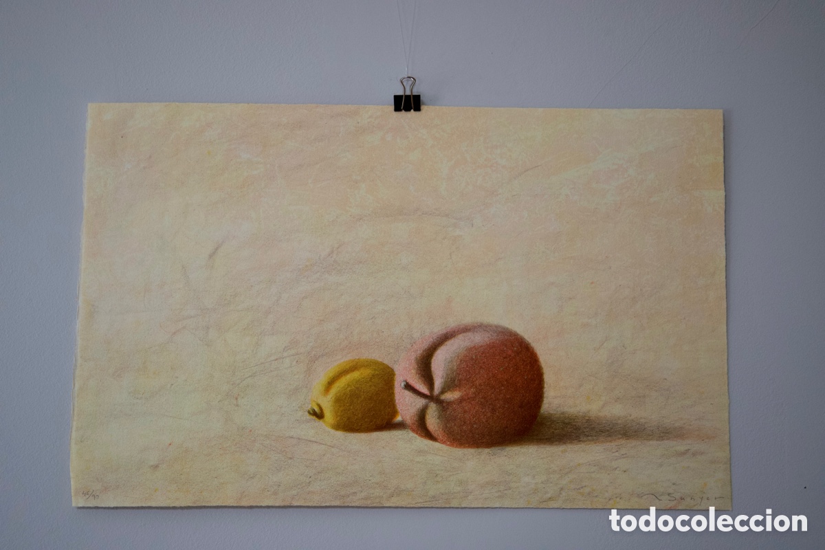 Arte: LITOGRAFIA RAIMON SUNYER - Foto 2