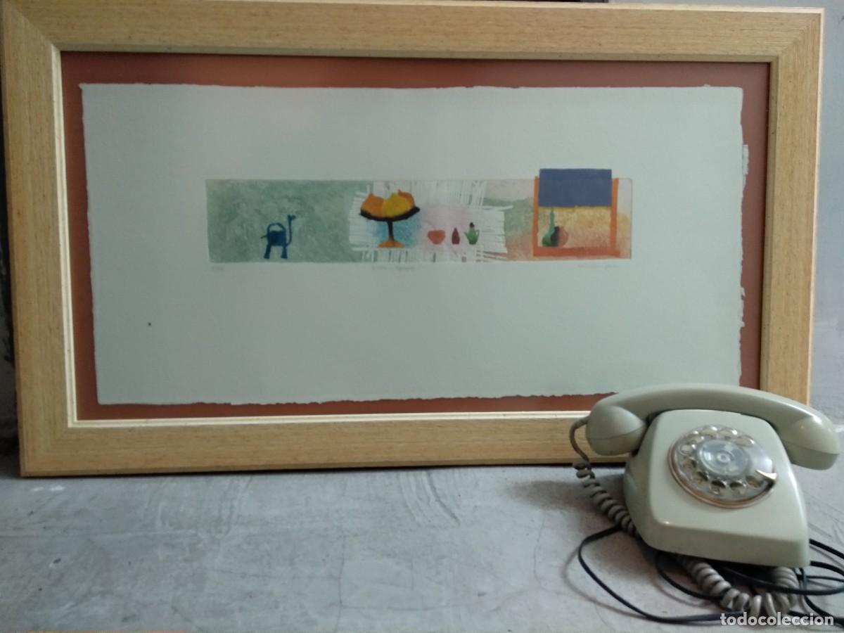 Arte: GRABADO. CARMEN PAU. - Foto 3