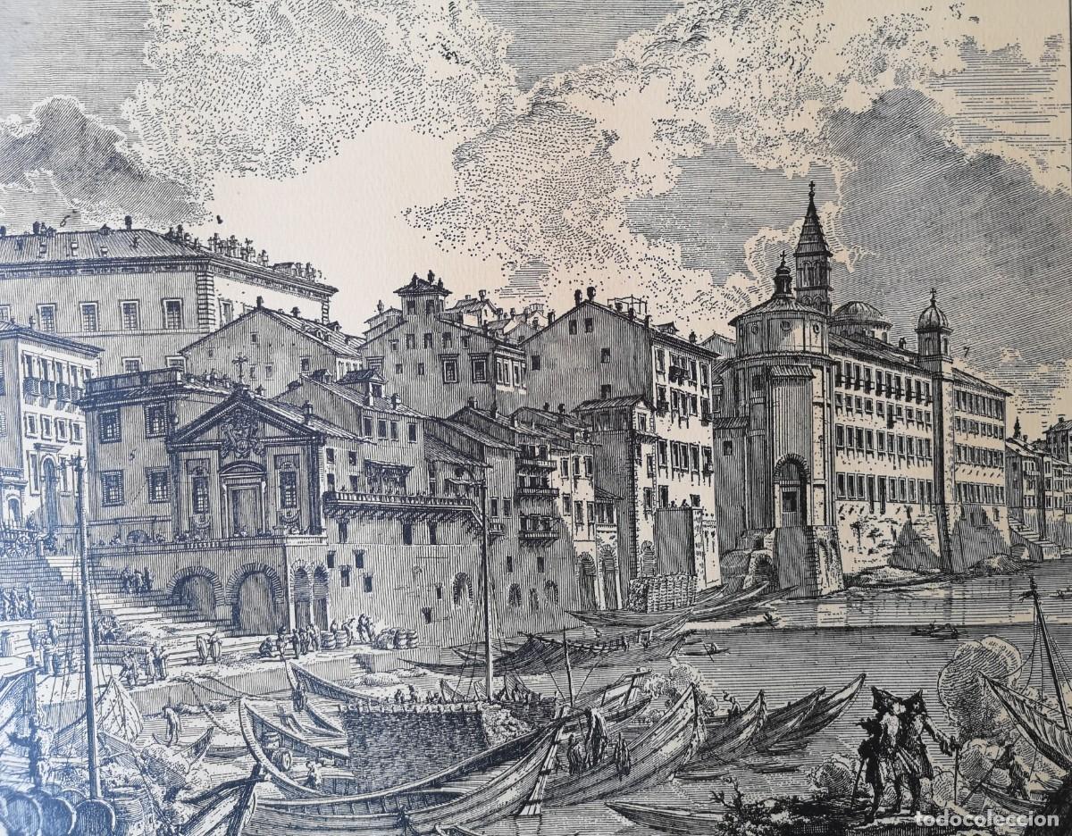 Arte: GRABADO DE PIRANESI - Foto 3