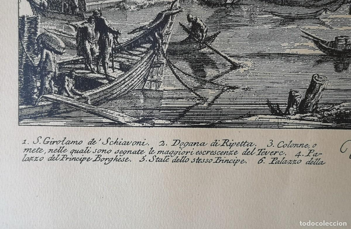 Arte: GRABADO DE PIRANESI - Foto 5