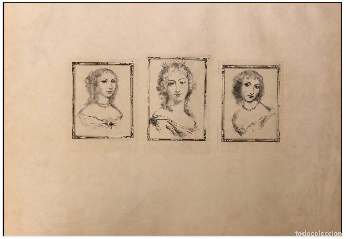 Arte: MONSANTO - TEATRO DE MOLI&Egrave;RE - 1880