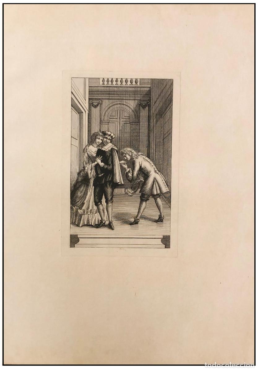 Arte: MONSANTO - TEATRO DE MOLI&Egrave;RE - 1880