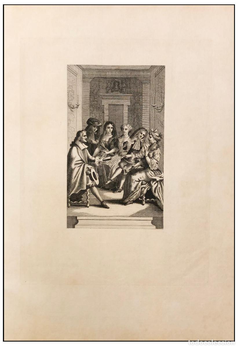 Arte: MONSANTO - TEATRO DE MOLI&Egrave;RE - 1880