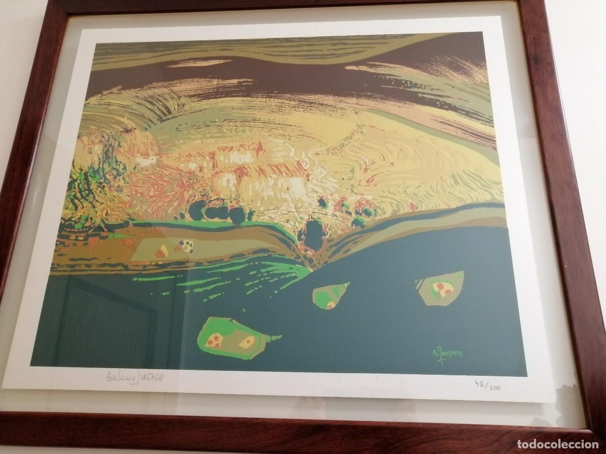 Arte: Antonio Quesada - Foto 3