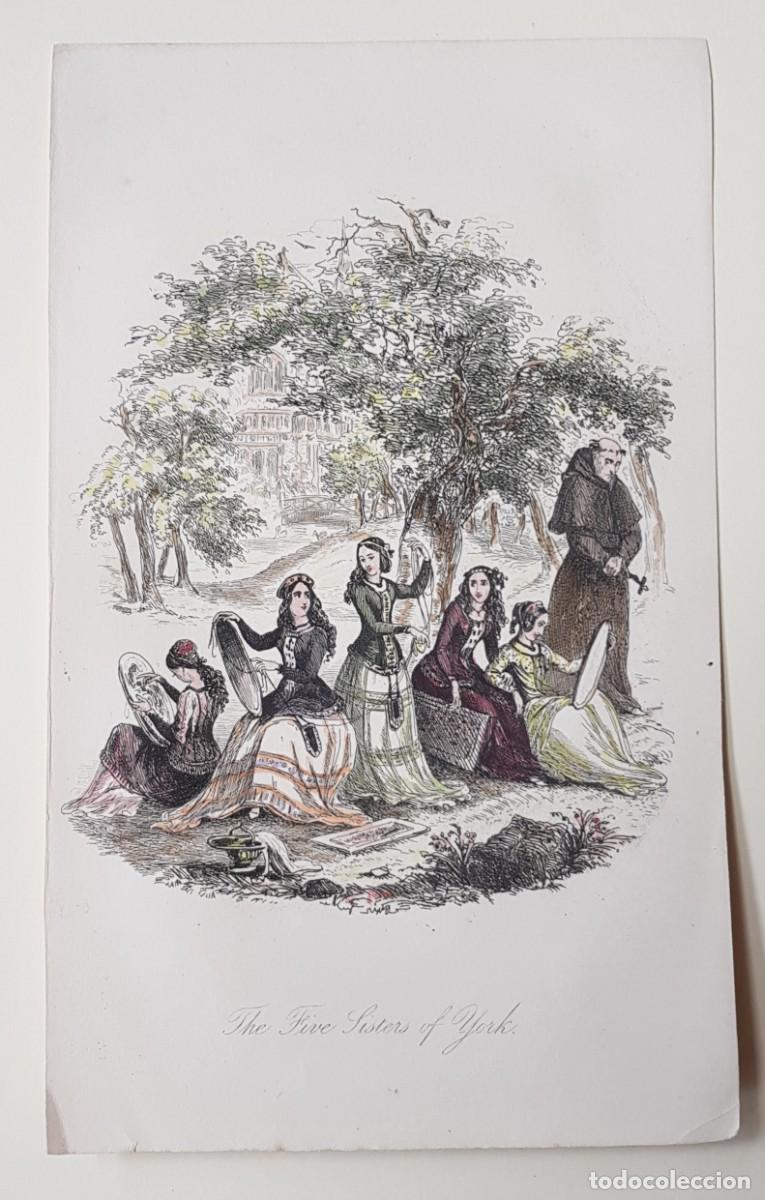 Arte: Dickens. Las 5 hermanas de York - Foto 1
