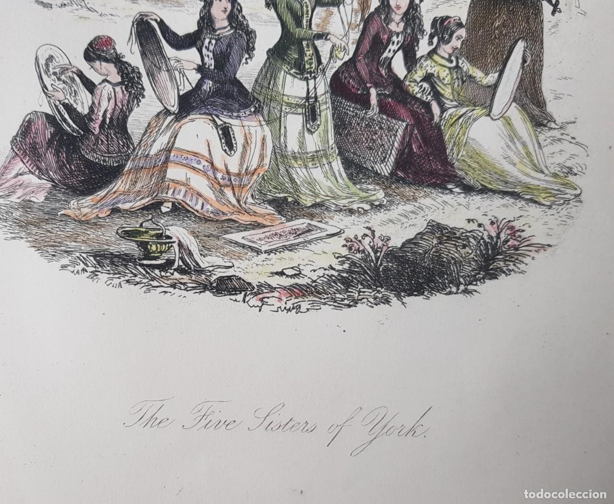 Arte: Dickens. Las 5 hermanas de York - Foto 5