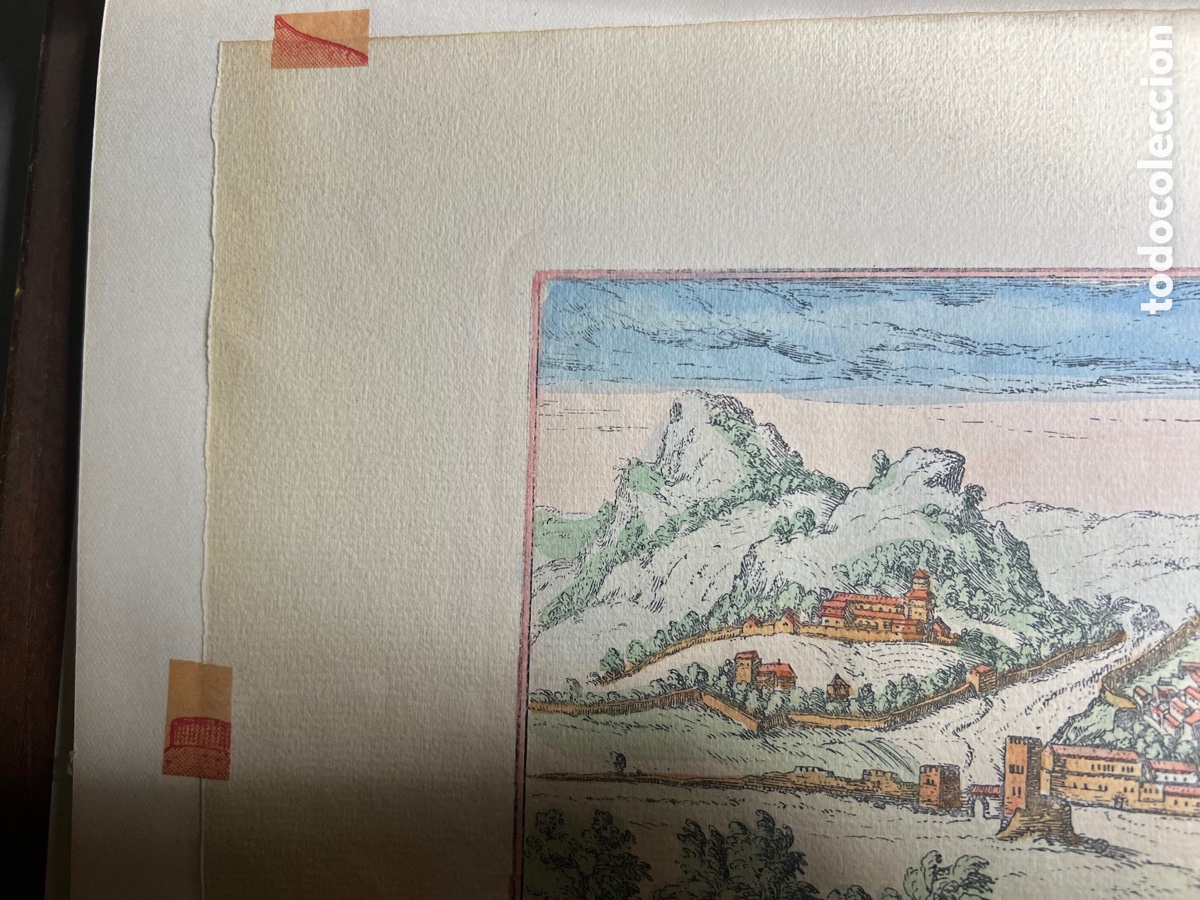 Arte: GRANATA 1480 HOEFNAGEL ? - Foto 4