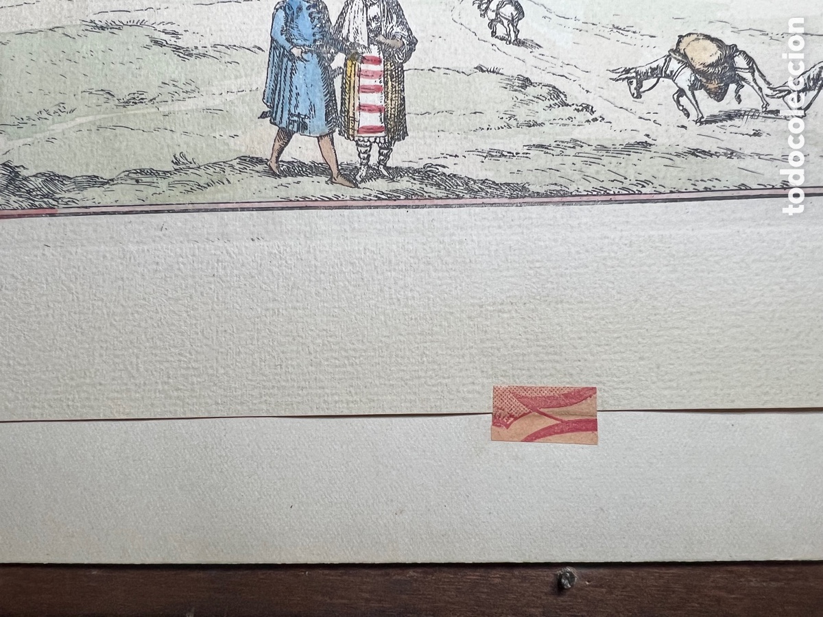 Arte: GRANATA 1480 HOEFNAGEL ? - Foto 8