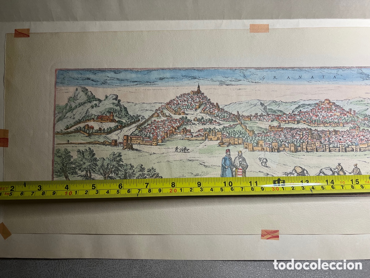 Arte: GRANATA 1480 HOEFNAGEL ? - Foto 12