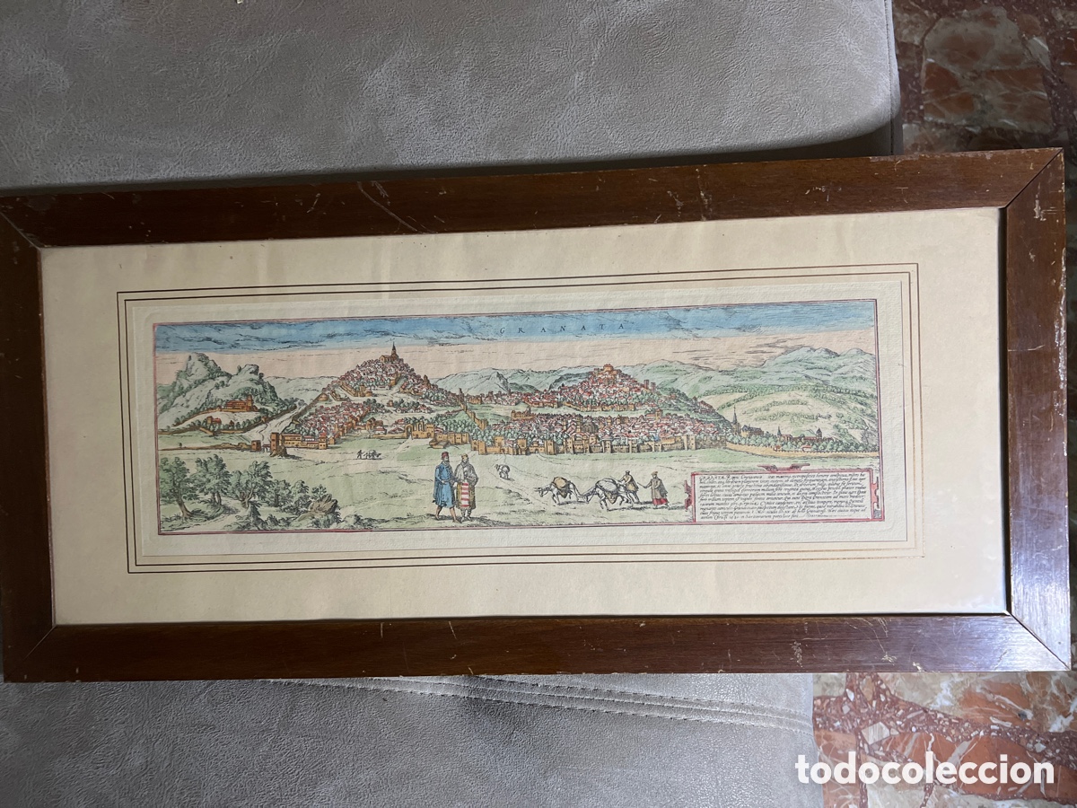 Arte: GRANATA 1480 HOEFNAGEL ? - Foto 1