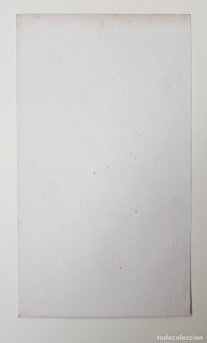 Arte: Grabado antiguo &rdquo;Ludmilla&rdquo; - Foto 2