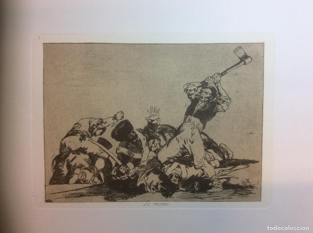 Arte: Los desastres de la guerra - Foto 5