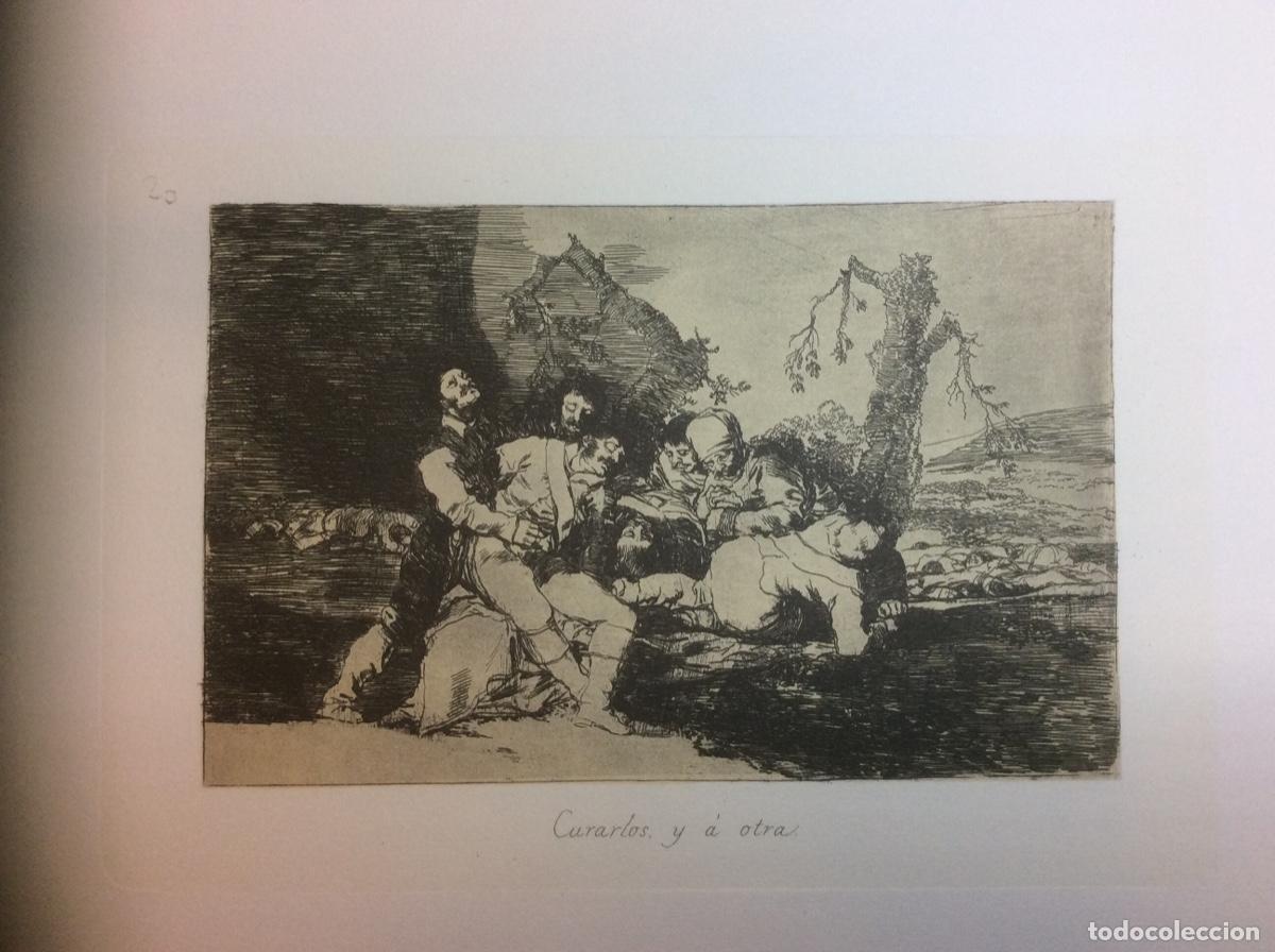 Arte: Los desastres de la guerra - Foto 6
