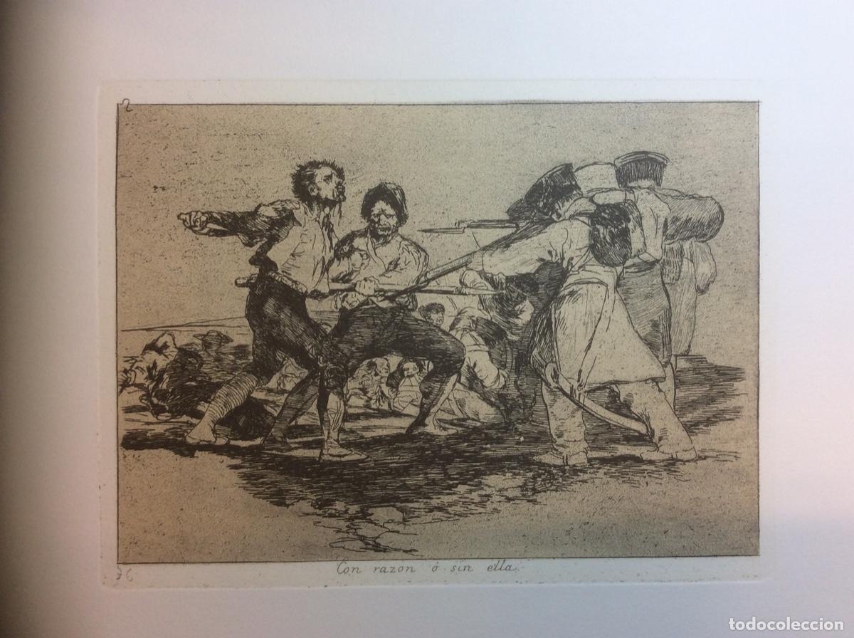 Arte: Los desastres de la guerra - Foto 8