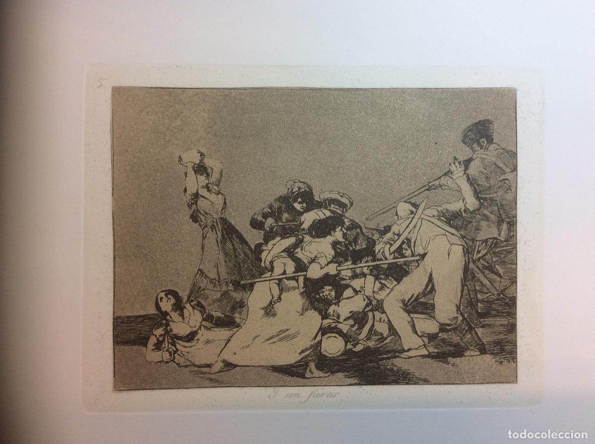 Arte: Los desastres de la guerra - Foto 9