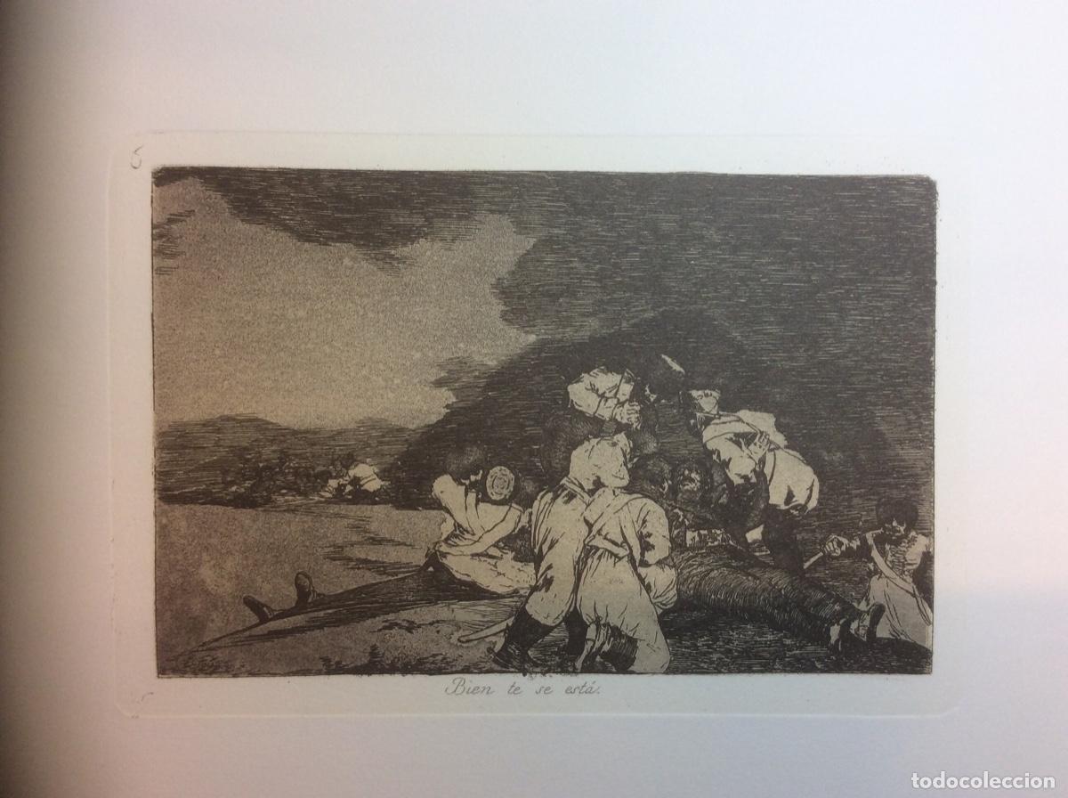 Arte: Los desastres de la guerra - Foto 10