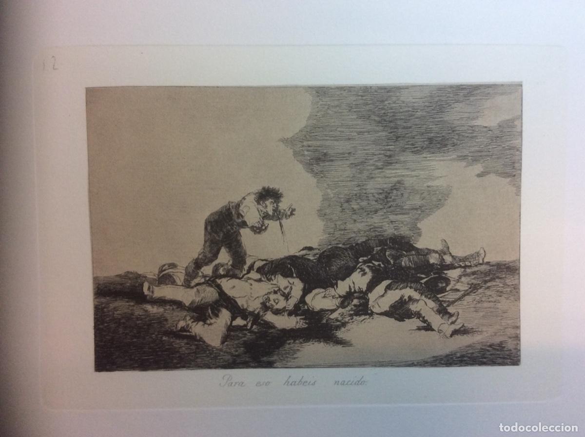Arte: Los desastres de la guerra - Foto 16