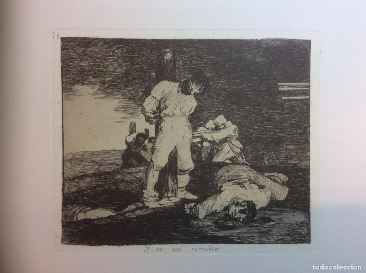 Arte: Los desastres de la guerra - Foto 19