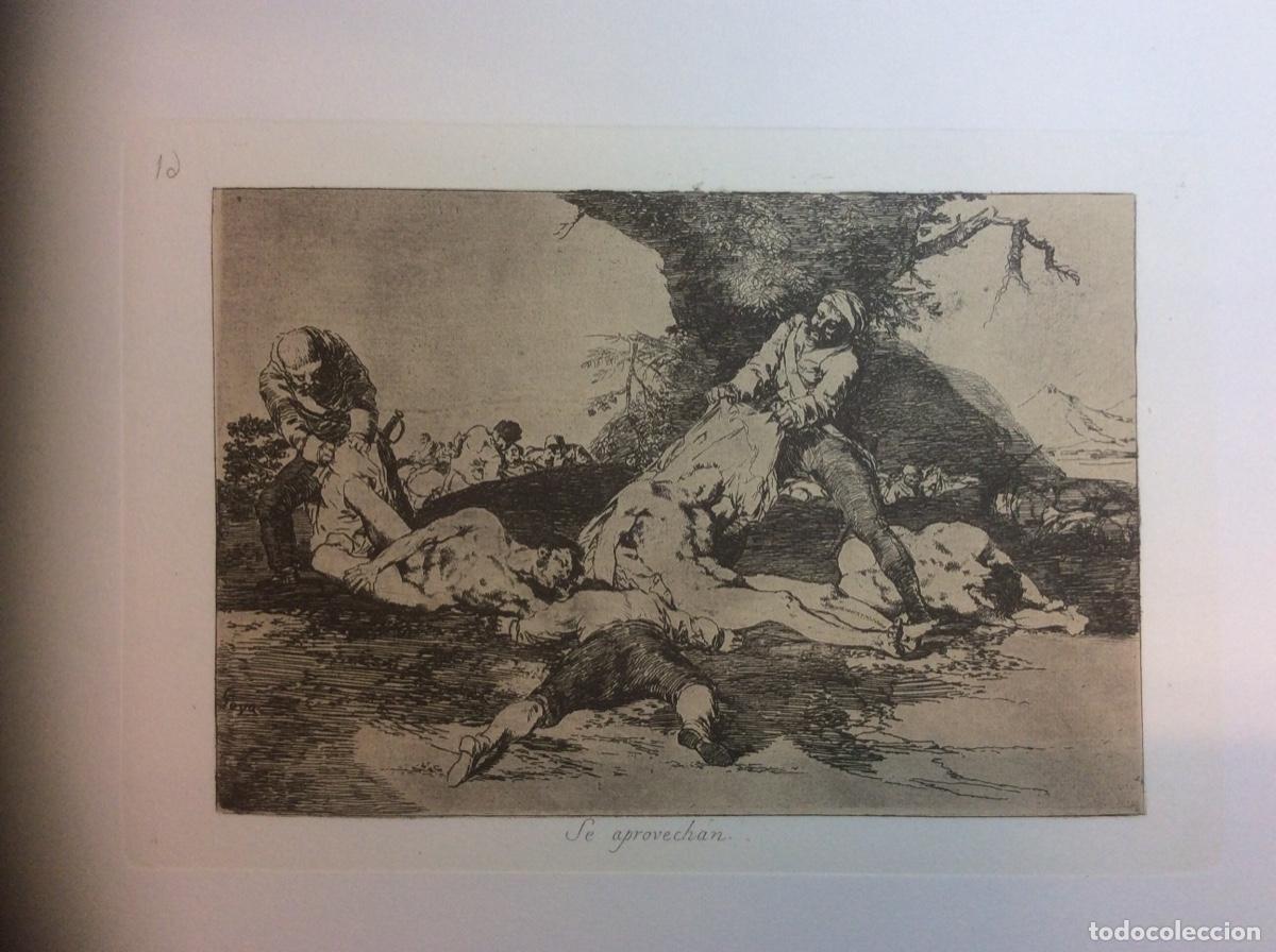 Arte: Los desastres de la guerra - Foto 20