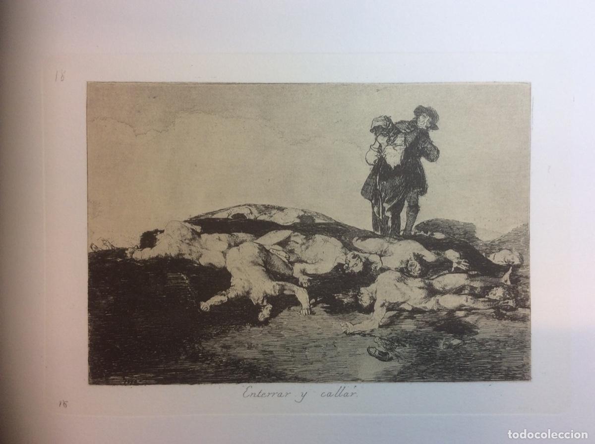 Arte: Los desastres de la guerra - Foto 22