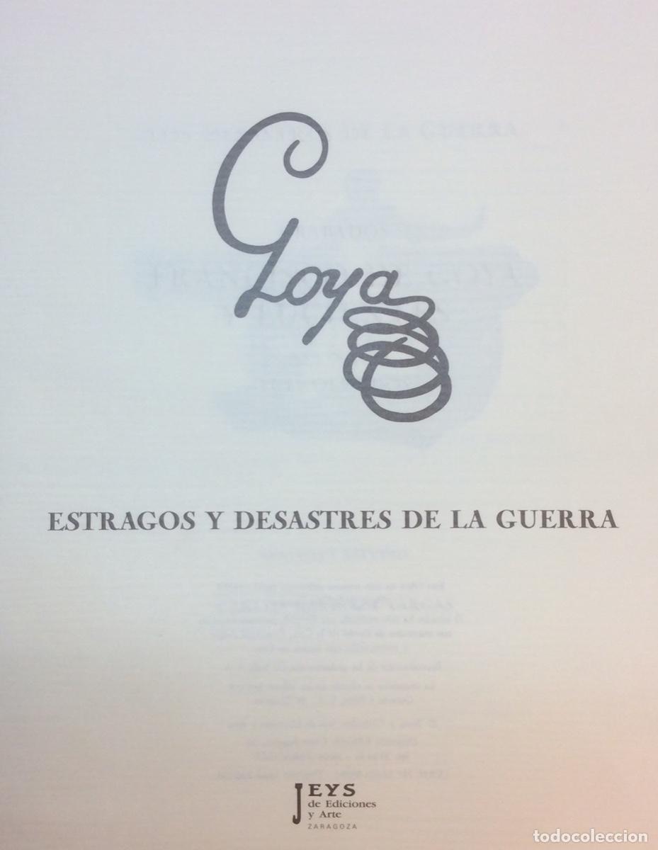 Arte: Los desastres de la guerra - Foto 24