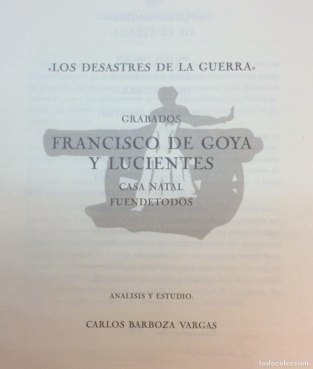 Arte: Los desastres de la guerra - Foto 25