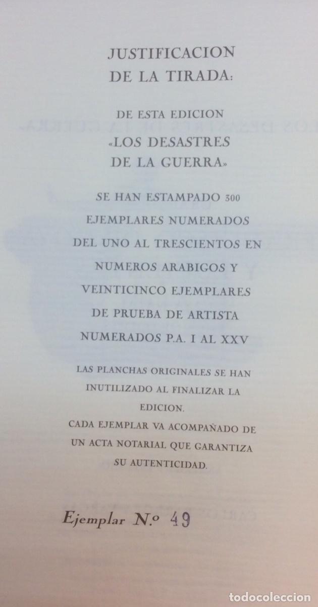 Arte: Los desastres de la guerra - Foto 26